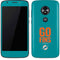 NFL Miami Dolphins Team Motto Moto E5 Play Skin